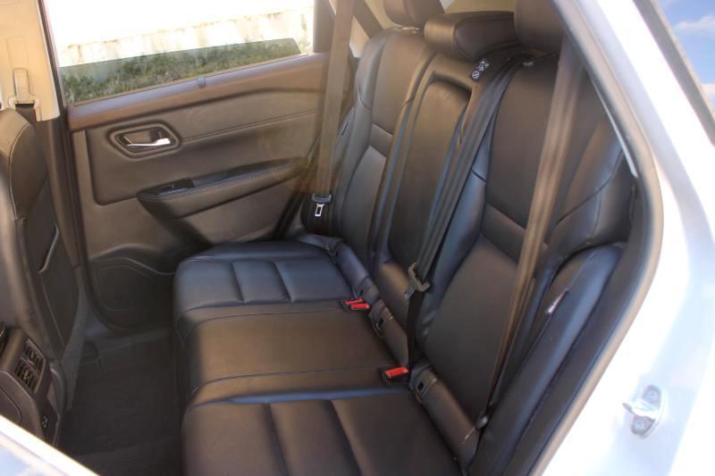 Nissan Rogue FWD SV 2022