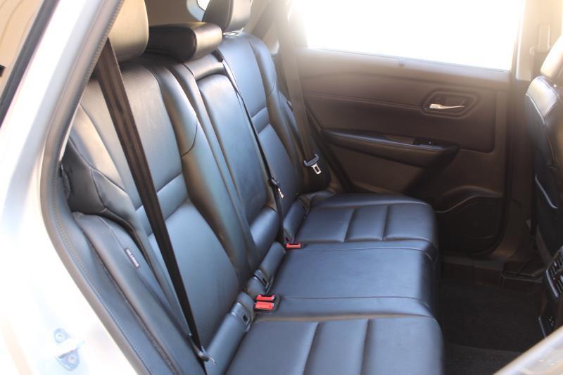 Nissan Rogue FWD SV 2022