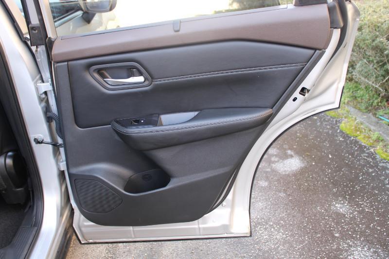 Nissan Rogue FWD SV 2022