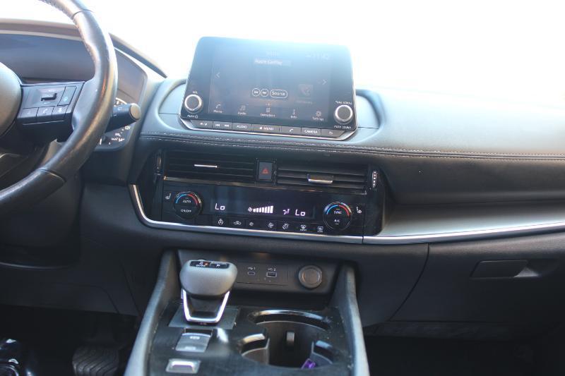 Nissan Rogue FWD SV 2022