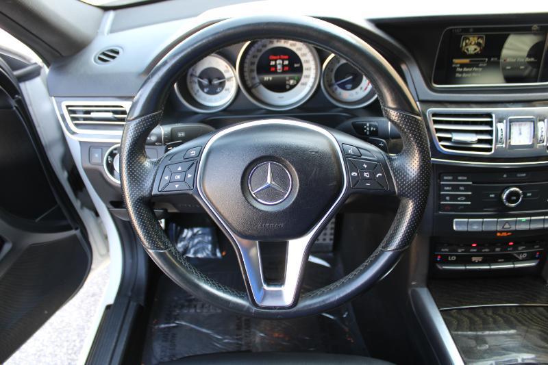 Mercedes-Benz E-Class 4dr Sdn E 350 Sport RWD 2016