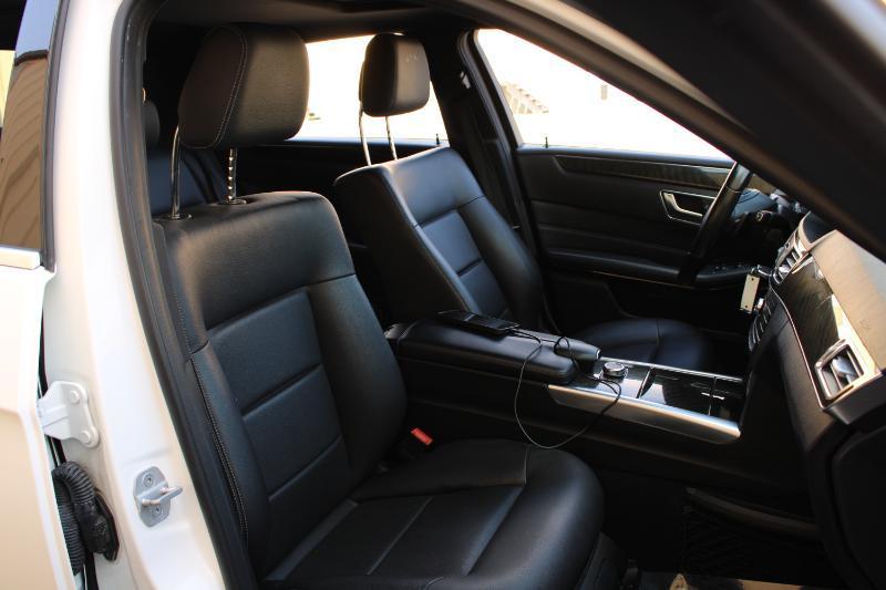 Mercedes-Benz E-Class 4dr Sdn E 350 Sport RWD 2016