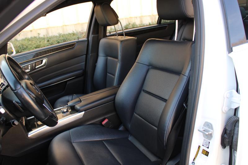 Mercedes-Benz E-Class 4dr Sdn E 350 Sport RWD 2016