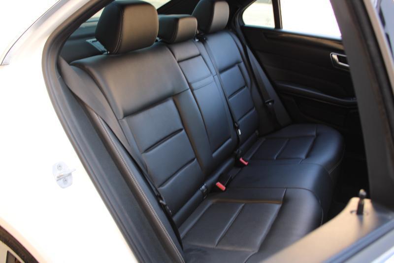 Mercedes-Benz E-Class 4dr Sdn E 350 Sport RWD 2016