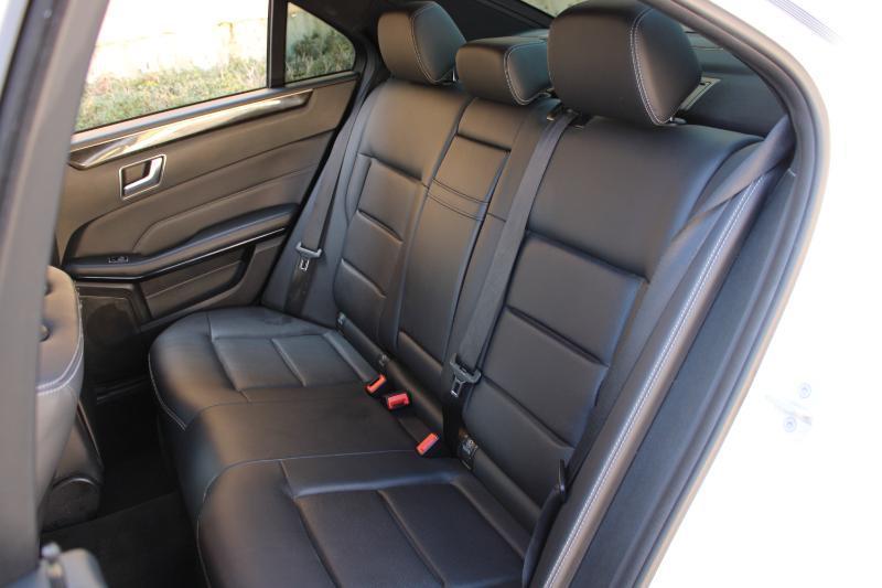 Mercedes-Benz E-Class 4dr Sdn E 350 Sport RWD 2016