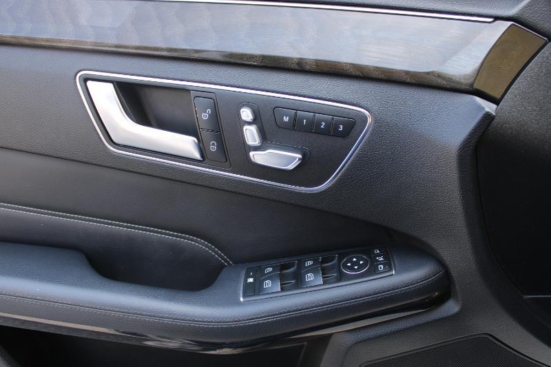 Mercedes-Benz E-Class 4dr Sdn E 350 Sport RWD 2016