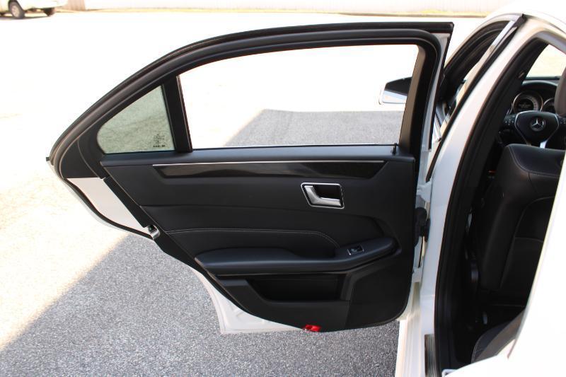 Mercedes-Benz E-Class 4dr Sdn E 350 Sport RWD 2016