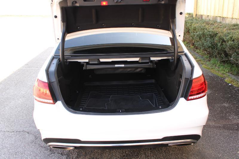 Mercedes-Benz E-Class 4dr Sdn E 350 Sport RWD 2016