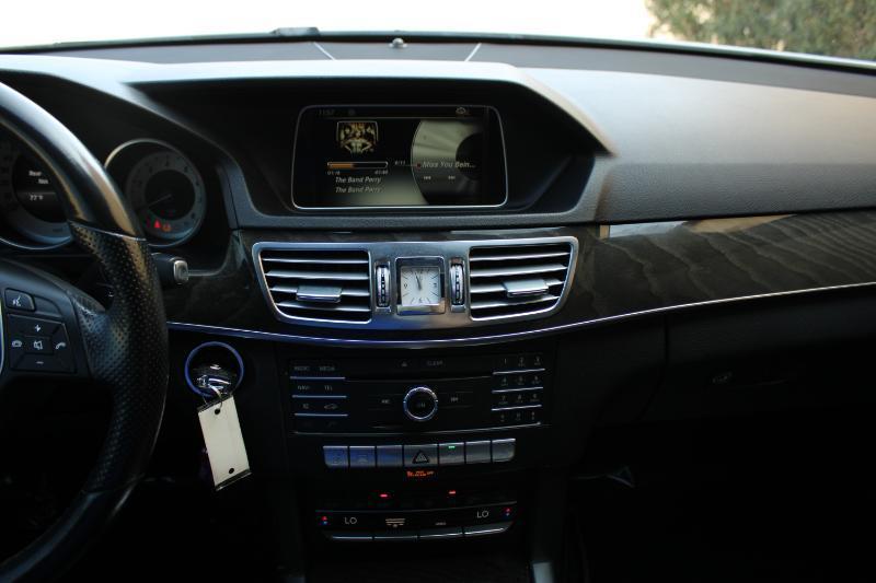 Mercedes-Benz E-Class 4dr Sdn E 350 Sport RWD 2016