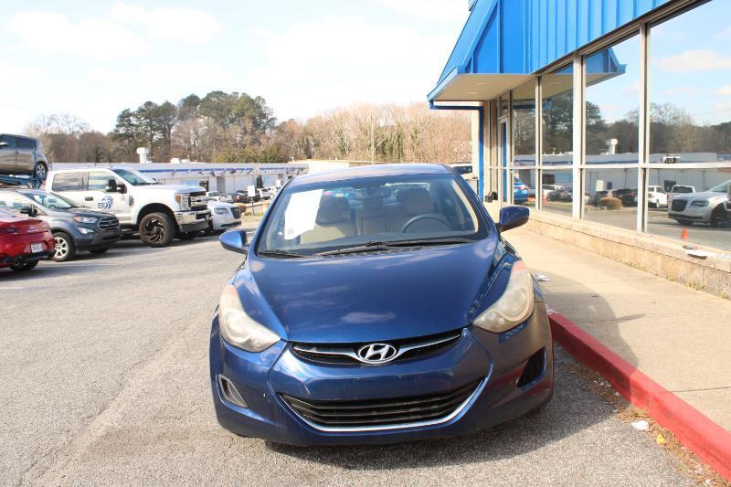 Hyundai Elantra 4dr Sdn Auto GLS (Ulsan Plant) *Ltd Avail* 2013