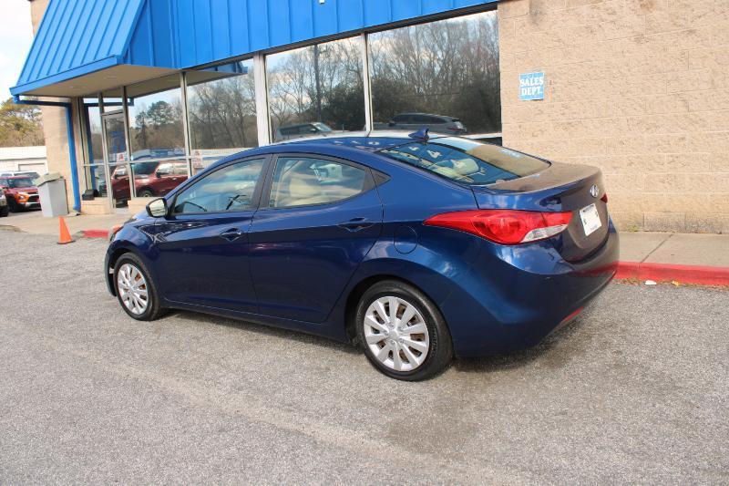 Hyundai Elantra 4dr Sdn Auto GLS (Ulsan Plant) *Ltd Avail* 2013