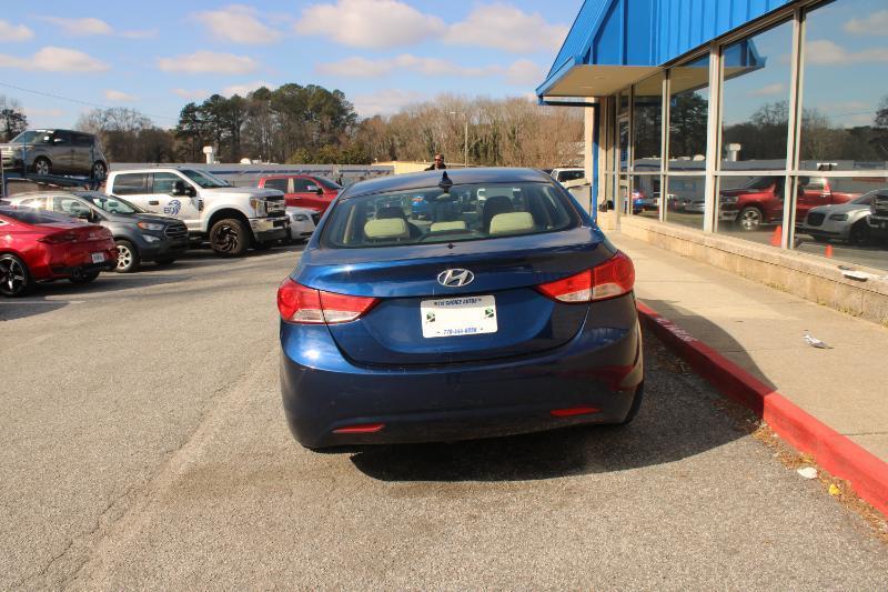 Hyundai Elantra 4dr Sdn Auto GLS (Ulsan Plant) *Ltd Avail* 2013