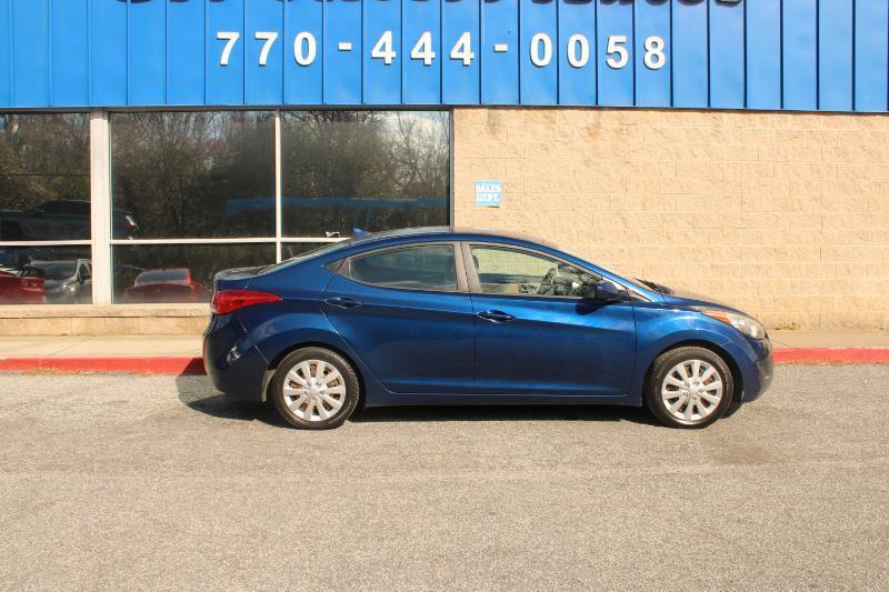 Hyundai Elantra 4dr Sdn Auto GLS (Ulsan Plant) *Ltd Avail* 2013