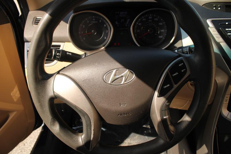 Hyundai Elantra 4dr Sdn Auto GLS (Ulsan Plant) *Ltd Avail* 2013