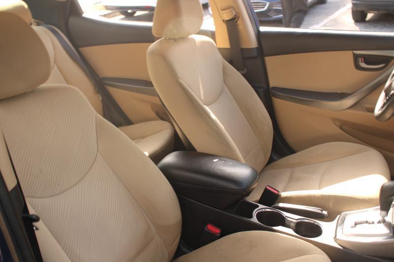 Hyundai Elantra 4dr Sdn Auto GLS (Ulsan Plant) *Ltd Avail* 2013