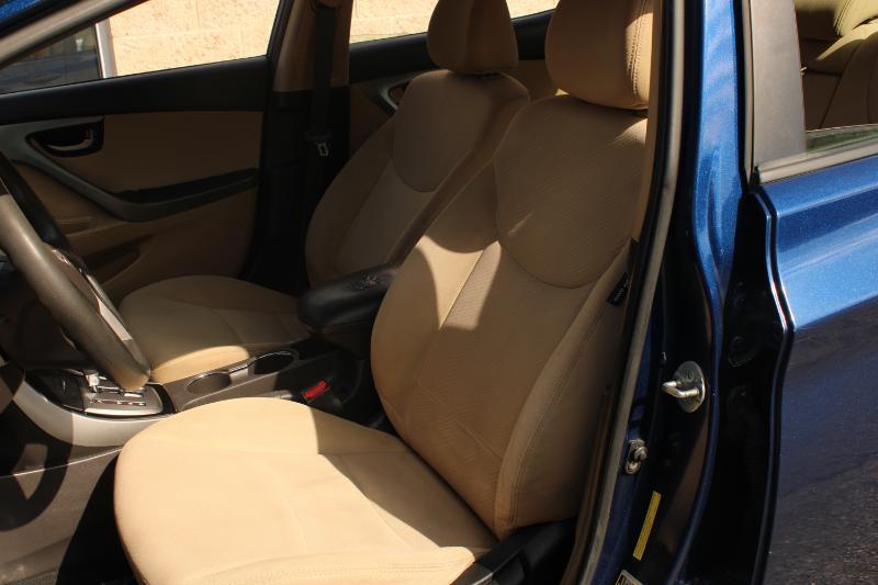 Hyundai Elantra 4dr Sdn Auto GLS (Ulsan Plant) *Ltd Avail* 2013