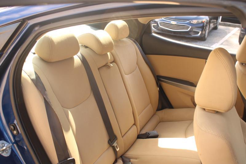 Hyundai Elantra 4dr Sdn Auto GLS (Ulsan Plant) *Ltd Avail* 2013