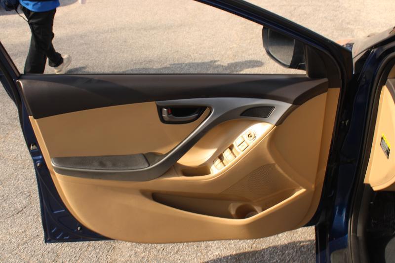 Hyundai Elantra 4dr Sdn Auto GLS (Ulsan Plant) *Ltd Avail* 2013