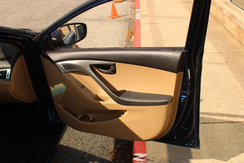 Hyundai Elantra 4dr Sdn Auto GLS (Ulsan Plant) *Ltd Avail* 2013