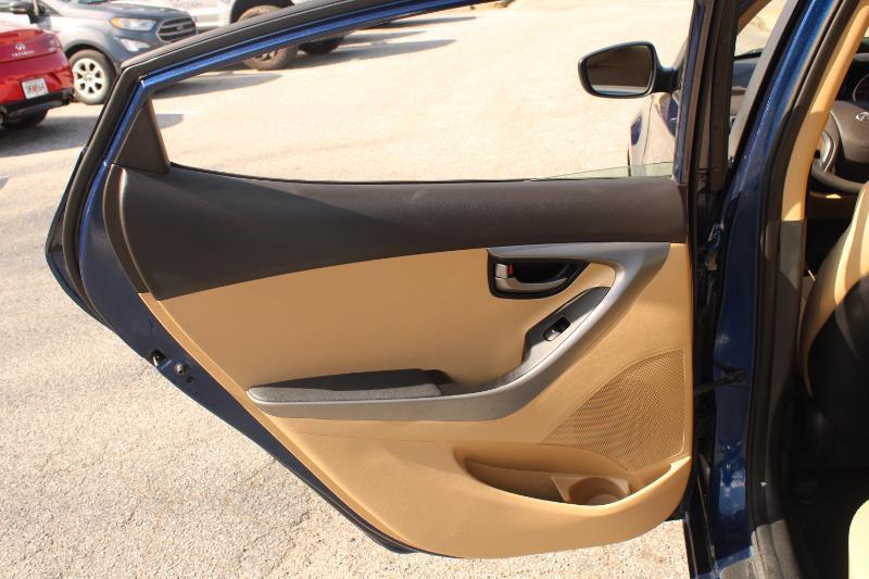 Hyundai Elantra 4dr Sdn Auto GLS (Ulsan Plant) *Ltd Avail* 2013