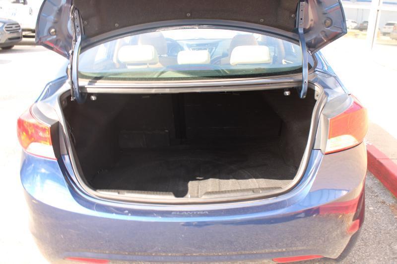 Hyundai Elantra 4dr Sdn Auto GLS (Ulsan Plant) *Ltd Avail* 2013