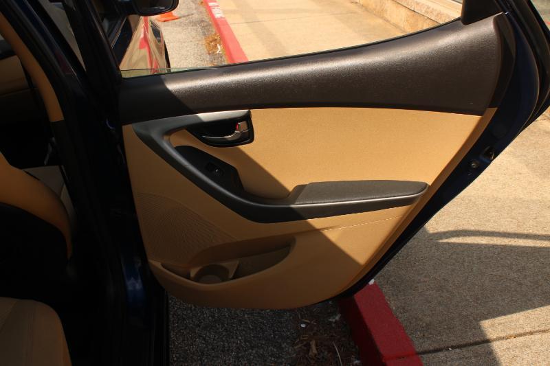 Hyundai Elantra 4dr Sdn Auto GLS (Ulsan Plant) *Ltd Avail* 2013