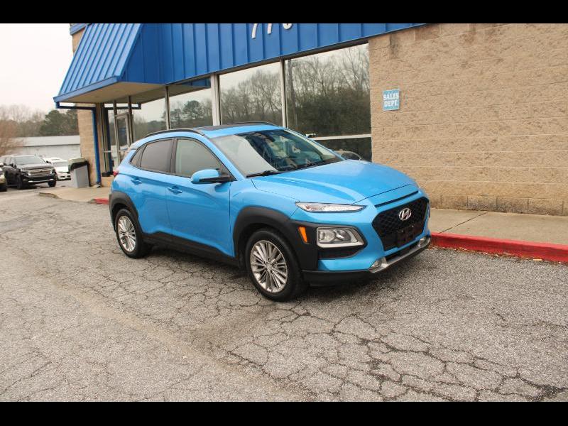 2018 Hyundai Kona SEL 2.0L Auto AWD