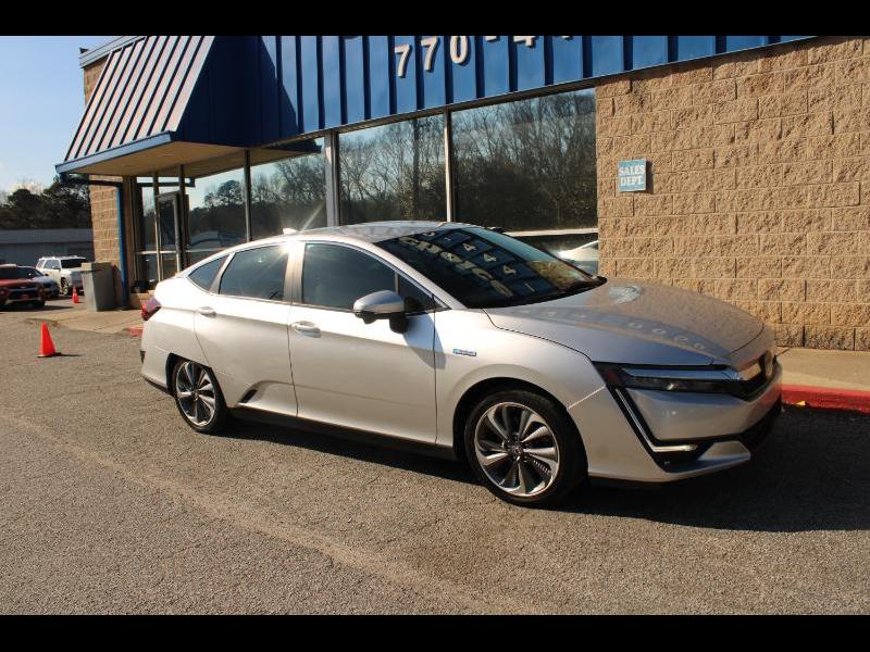 2018 Honda Clarity Plug-In Hybrid Touring Sedan