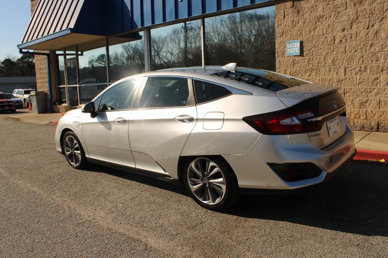 Honda Clarity Plug-In Hybrid Touring Sedan 2018
