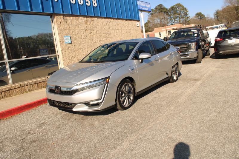 Honda Clarity Plug-In Hybrid Touring Sedan 2018