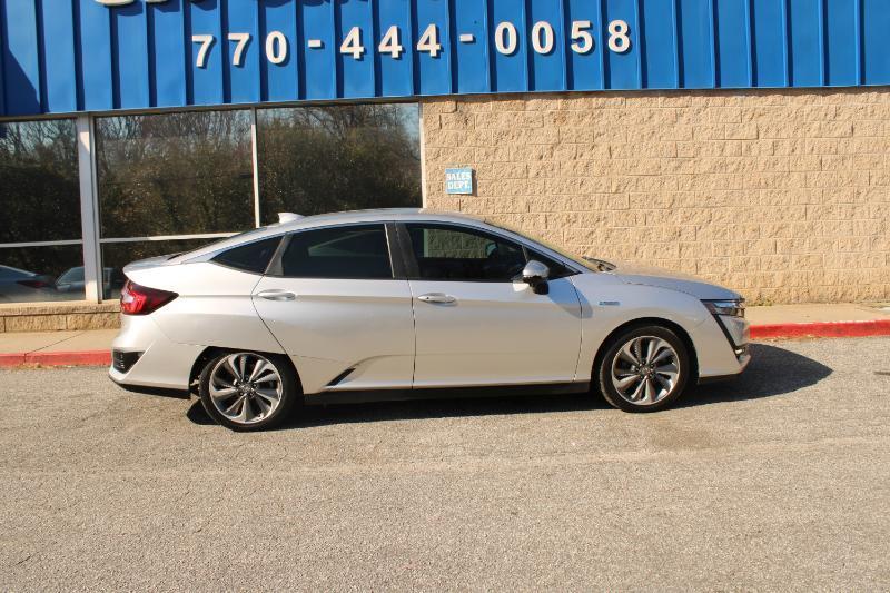 Honda Clarity Plug-In Hybrid Touring Sedan 2018
