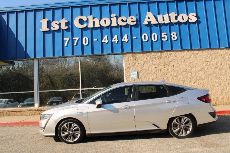 Honda Clarity Plug-In Hybrid Touring Sedan 2018