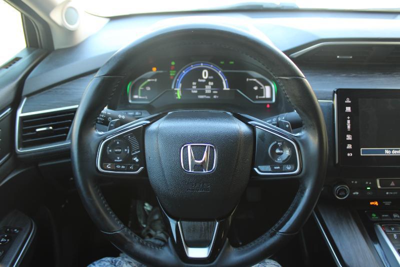 Honda Clarity Plug-In Hybrid Touring Sedan 2018