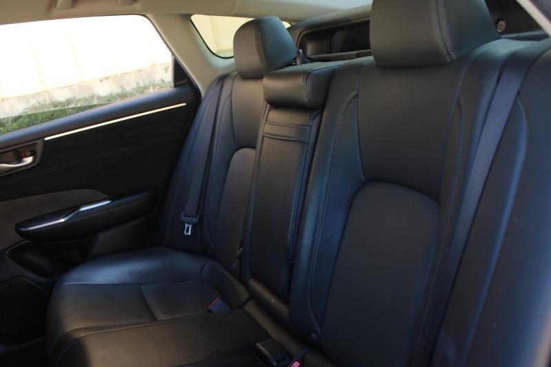 Honda Clarity Plug-In Hybrid Touring Sedan 2018