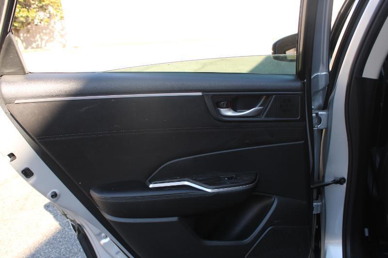 Honda Clarity Plug-In Hybrid Touring Sedan 2018