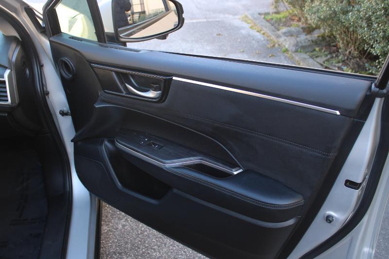 Honda Clarity Plug-In Hybrid Touring Sedan 2018