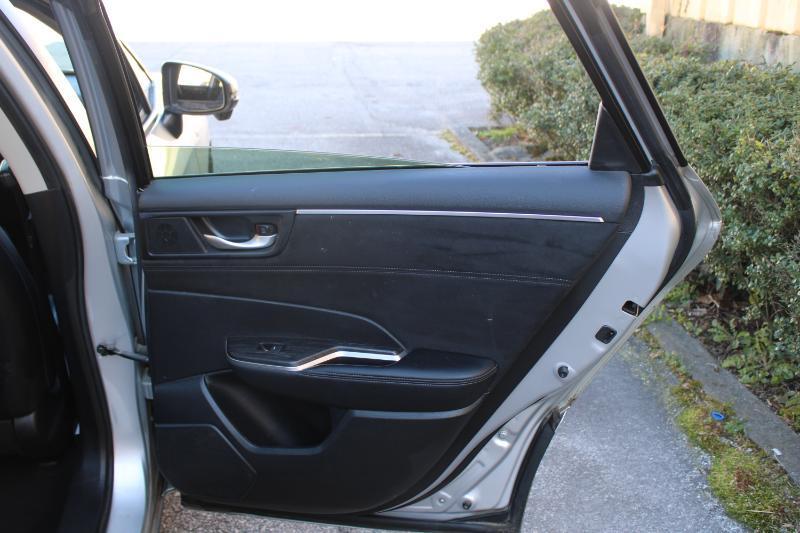 Honda Clarity Plug-In Hybrid Touring Sedan 2018