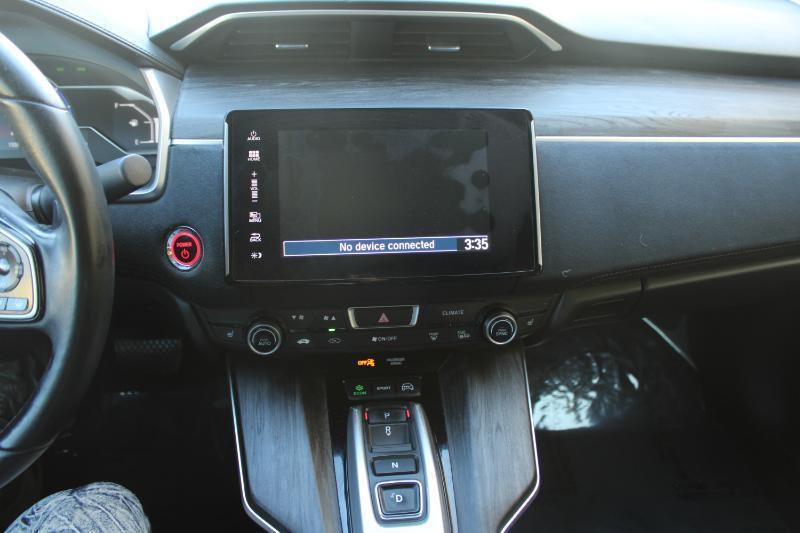 Honda Clarity Plug-In Hybrid Touring Sedan 2018