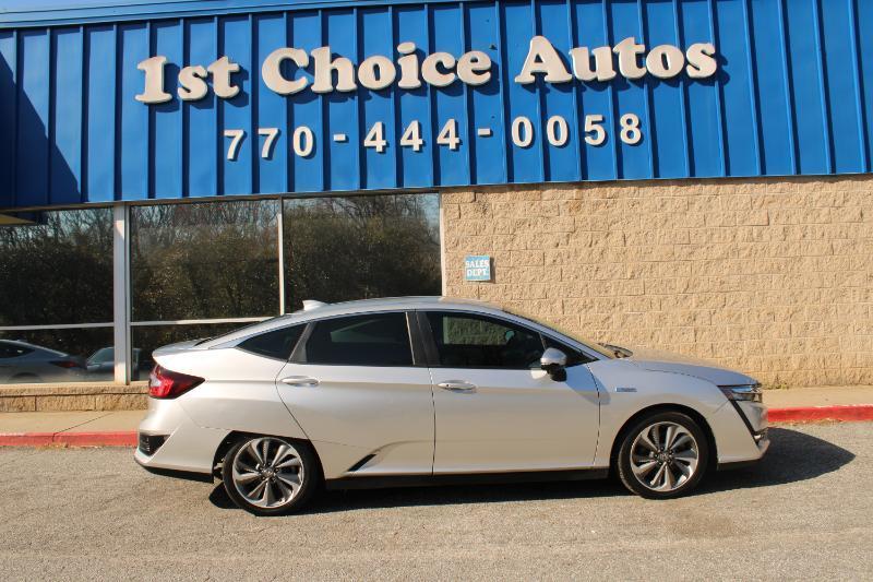 Honda Clarity Plug-In Hybrid Touring Sedan 2018