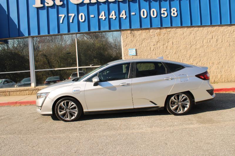 Honda Clarity Plug-In Hybrid Touring Sedan 2018