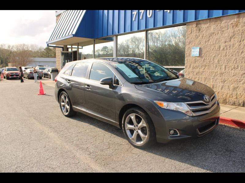 2013 Toyota Venza LE
