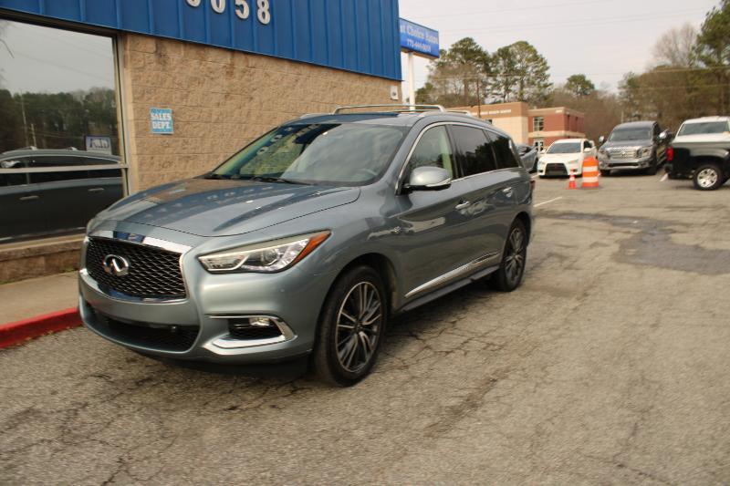 Infiniti QX60 FWD 2018