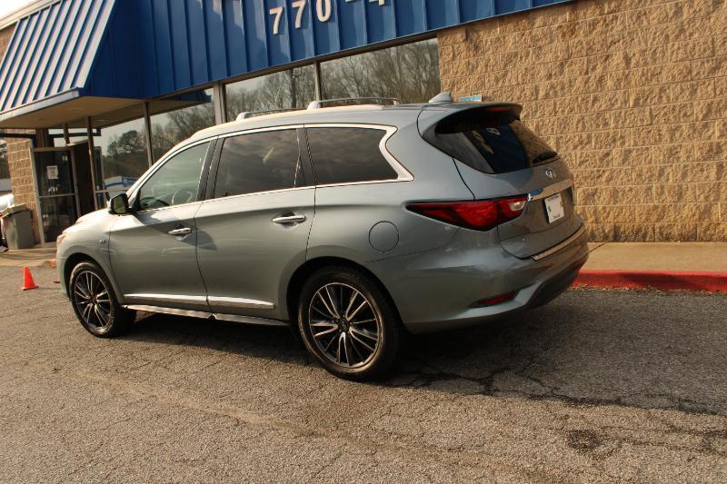 Infiniti QX60 FWD 2018