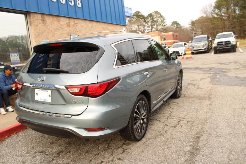 Infiniti QX60 FWD 2018