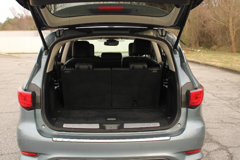 Infiniti QX60 FWD 2018