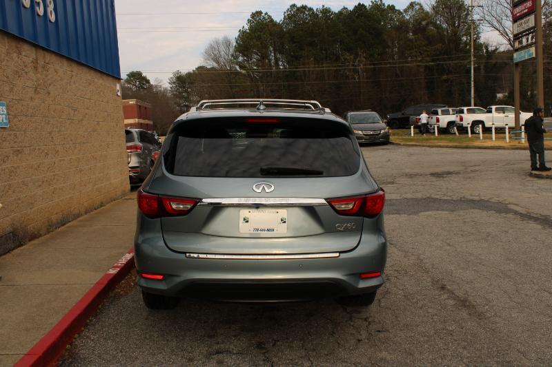 Infiniti QX60 FWD 2018