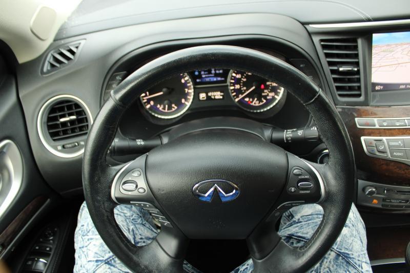 Infiniti QX60 FWD 2018