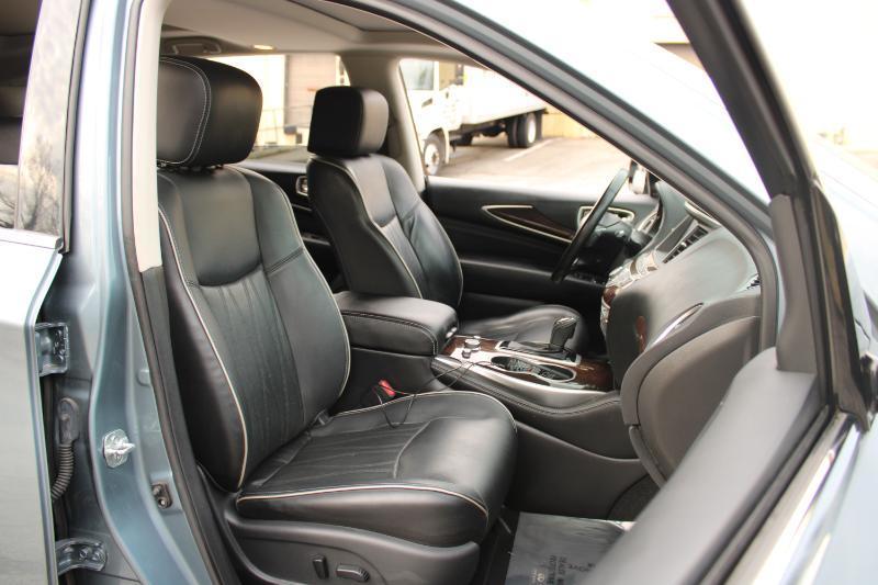 Infiniti QX60 FWD 2018