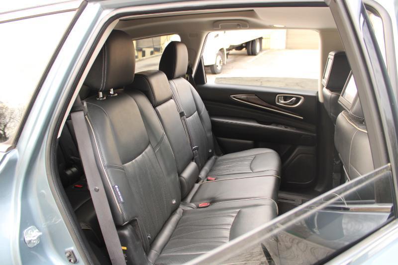 Infiniti QX60 FWD 2018