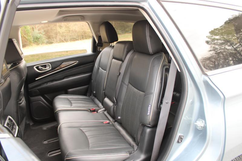 Infiniti QX60 FWD 2018